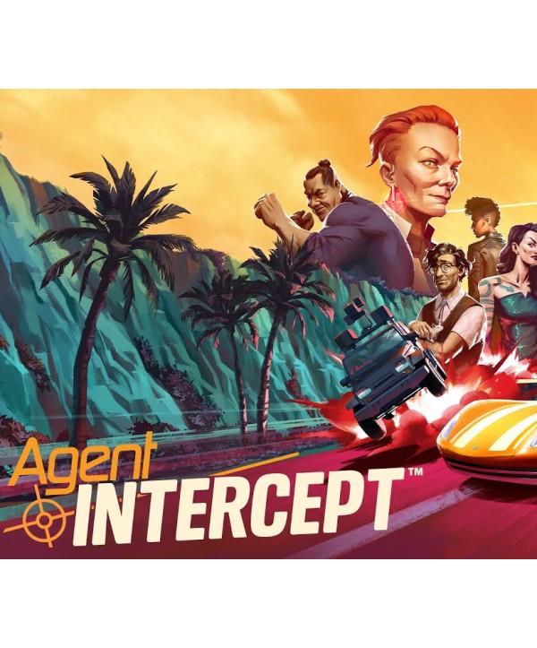 Agent Intercept Region: ARGENTINA XBOX One Xbox One Key 